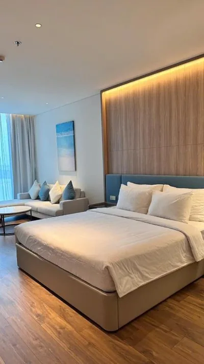 One-Bedroom Apartment - Oceanfront — A La Carte Ha Long By Ruby Homes & Retreat